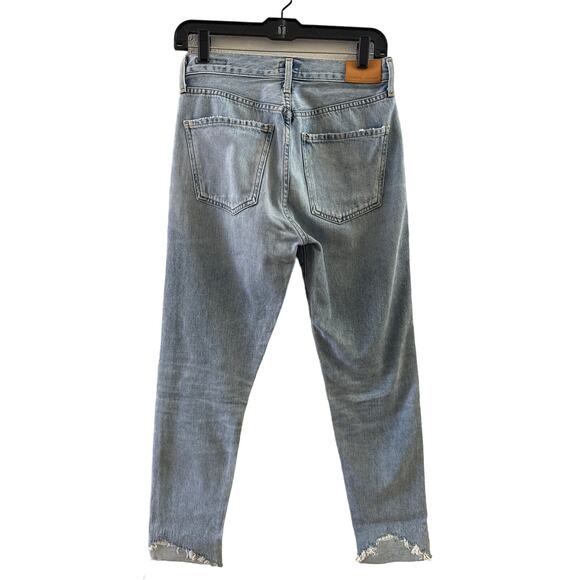 Citizens of Humanity Liya High Rise Classic Crop Fit Jeans Womens Size 25 - Picture 5 of 8